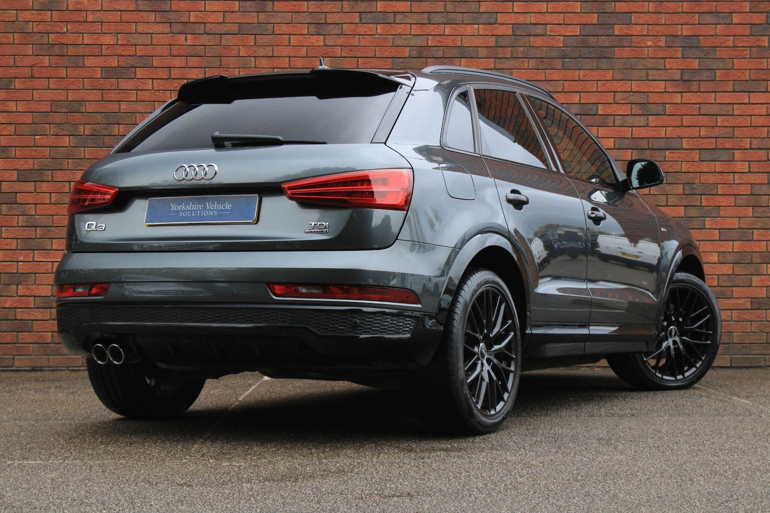 Used Audi Q3 2017 for sale - 76457916: Photo 16