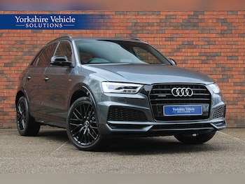 Used Audi Q3 2017 for sale - 76457916: Photo