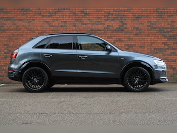 Used Audi Q3 2017 for sale - 76457916: Photo