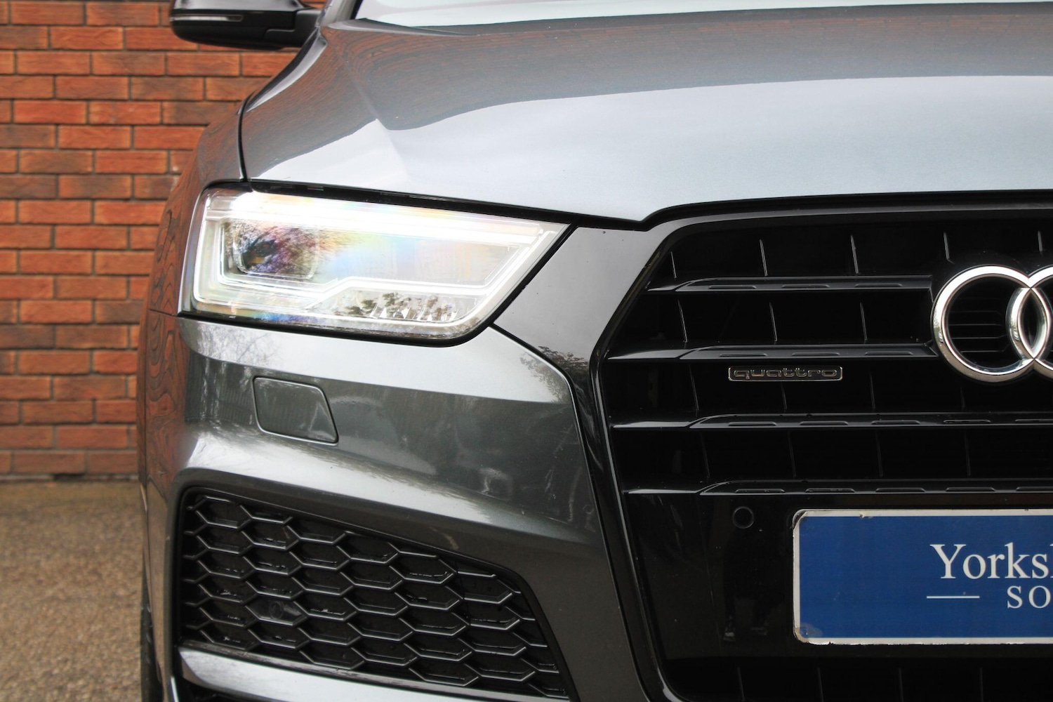 Used Audi Q3 2017 for sale - 76457916: Photo 39