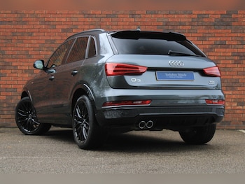 Used Audi Q3 2017 for sale - 76457916: Photo