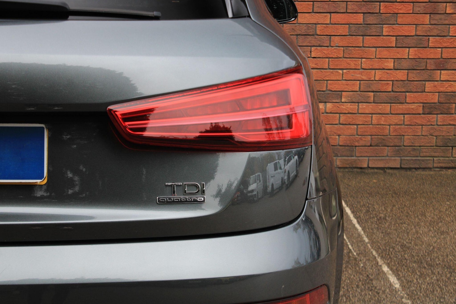 Used Audi Q3 2017 for sale - 76457916: Photo 40