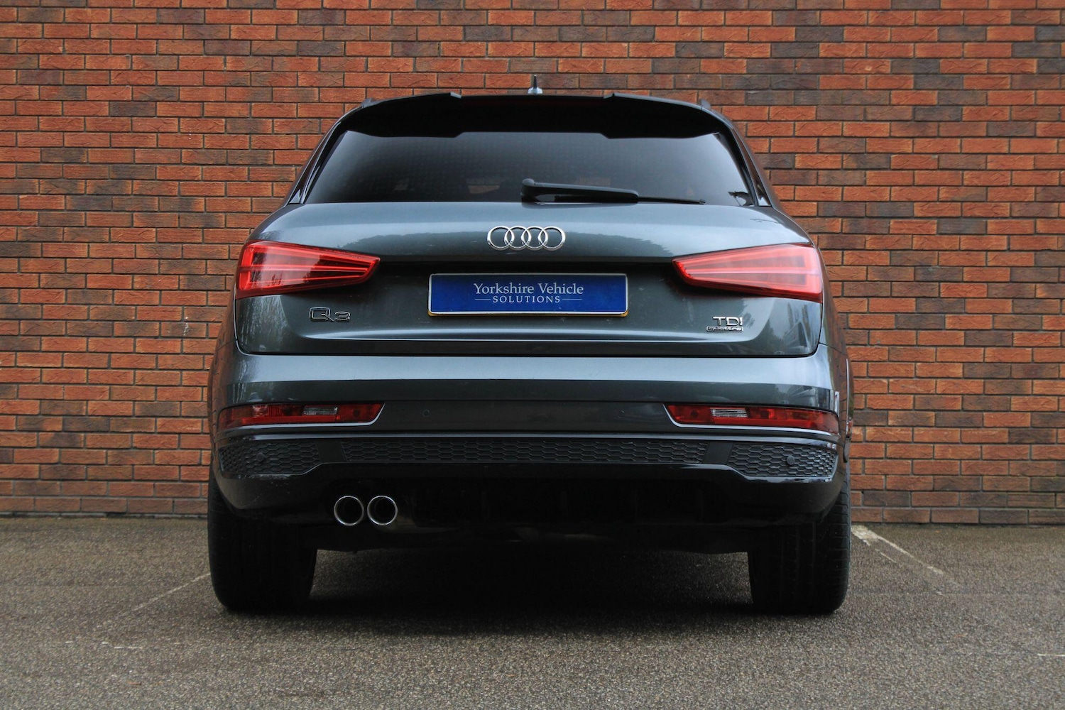 Used Audi Q3 2017 for sale - 76457916: Photo 42