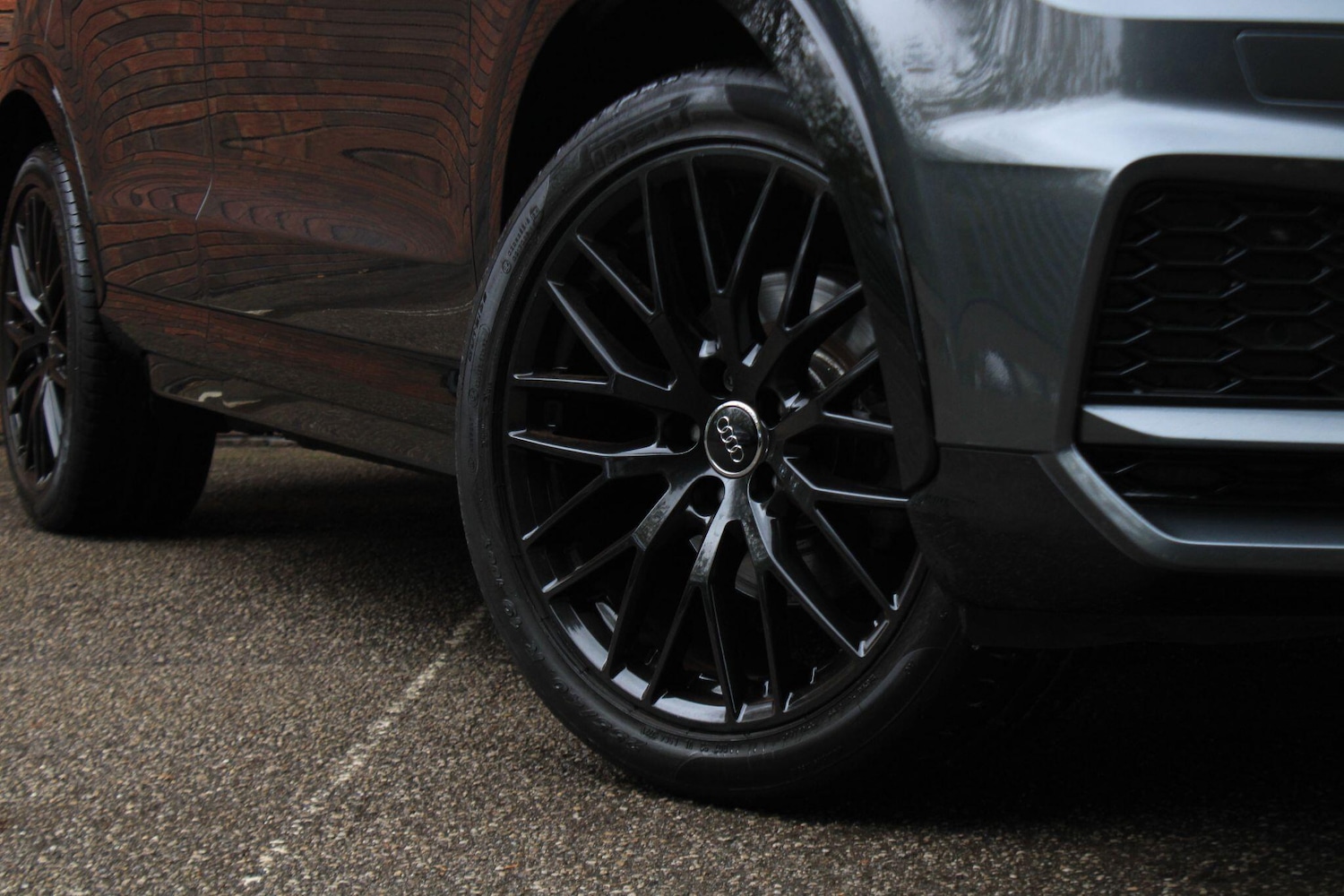 Used Audi Q3 2017 for sale - 76457916: Photo 8