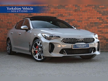 2017 (67) - 3.3 T-GDi V6 GT S Gran Turismo Auto Euro 6 (s/s) 5dr