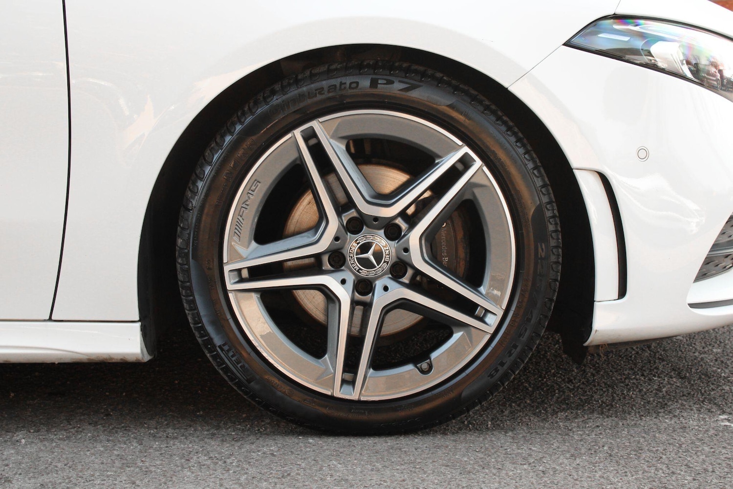 Used Mercedes-Benz A-Class for sale - 77957623: Photo 14