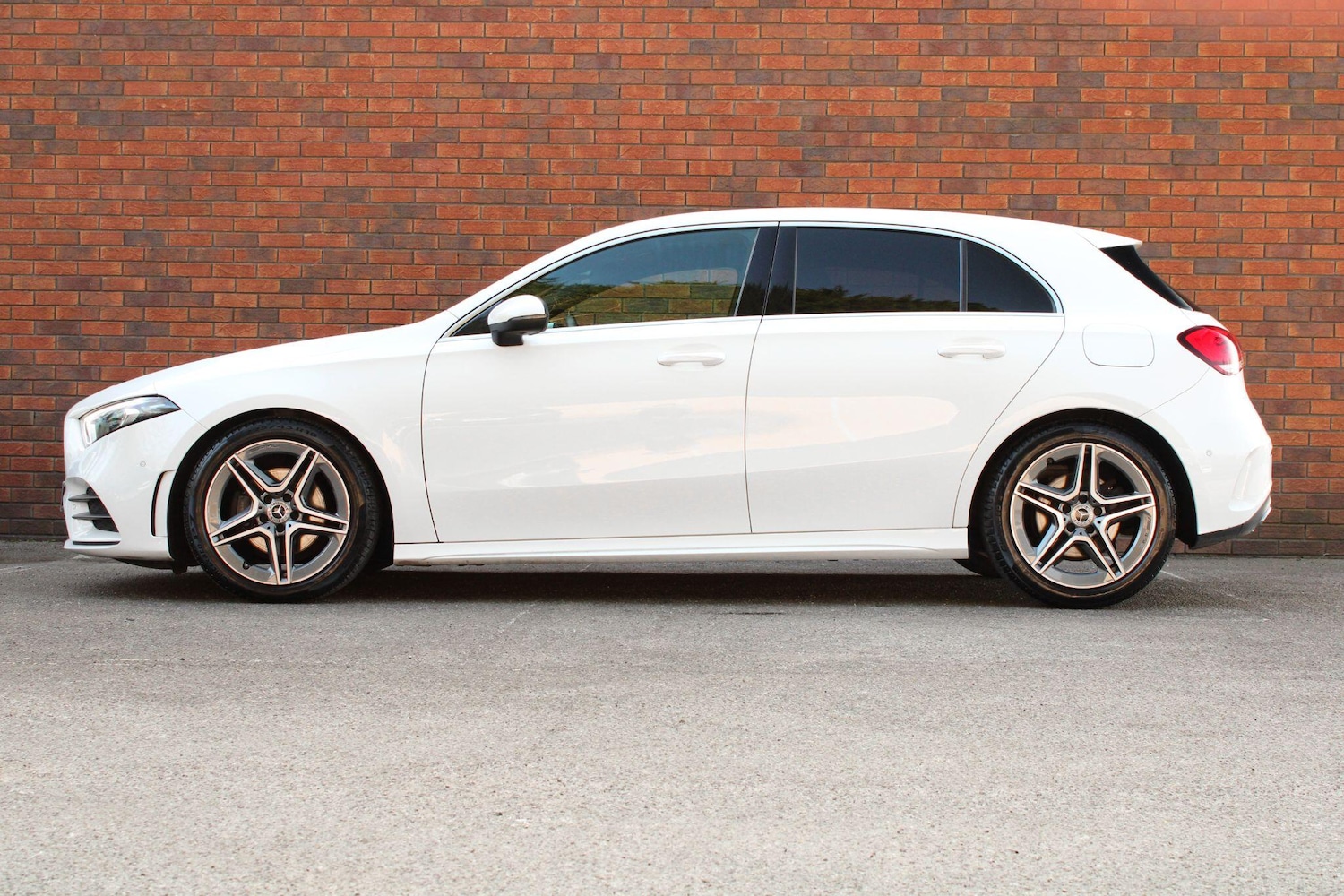 Used Mercedes-Benz A-Class for sale - 77957623: Photo 16