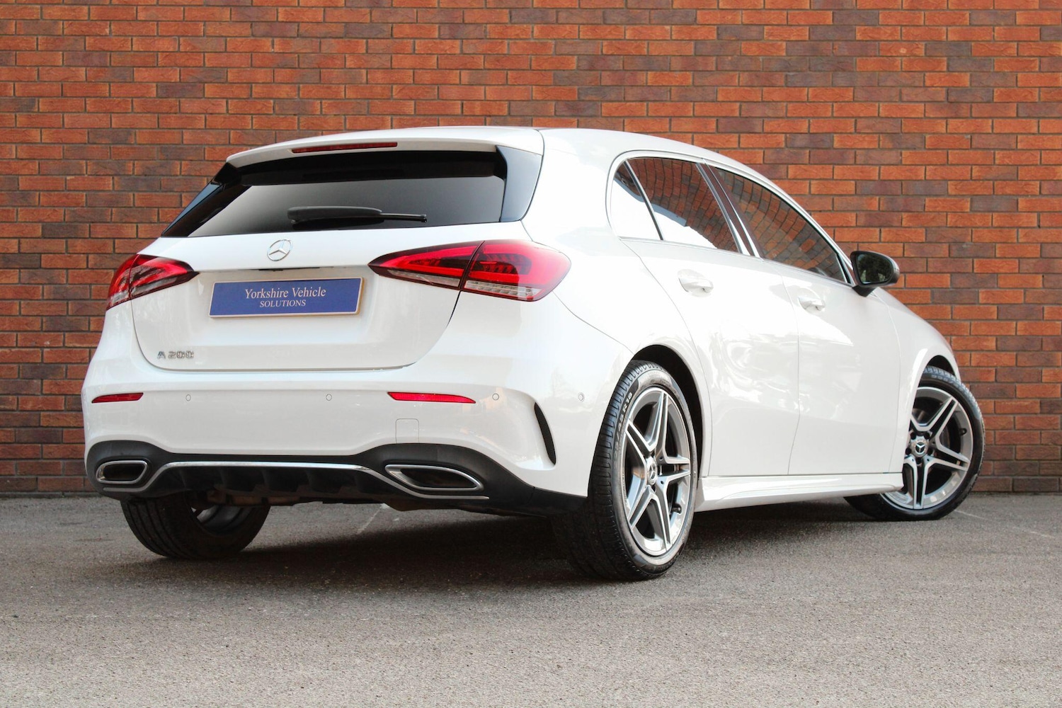 Used Mercedes-Benz A-Class for sale - 77957623: Photo 17