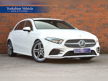 Mercedes-Benz A-Class feature image