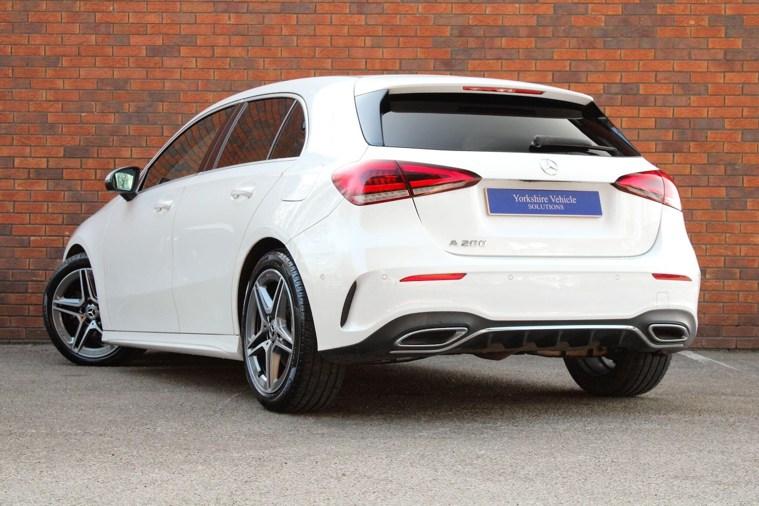 Used Mercedes-Benz A-Class for sale - 77957623: Photo 3