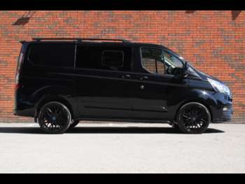 Used Ford Transit Custom 2022 for sale - 75187206: Photo