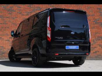 Used Ford Transit Custom 2022 for sale - 75187206: Photo