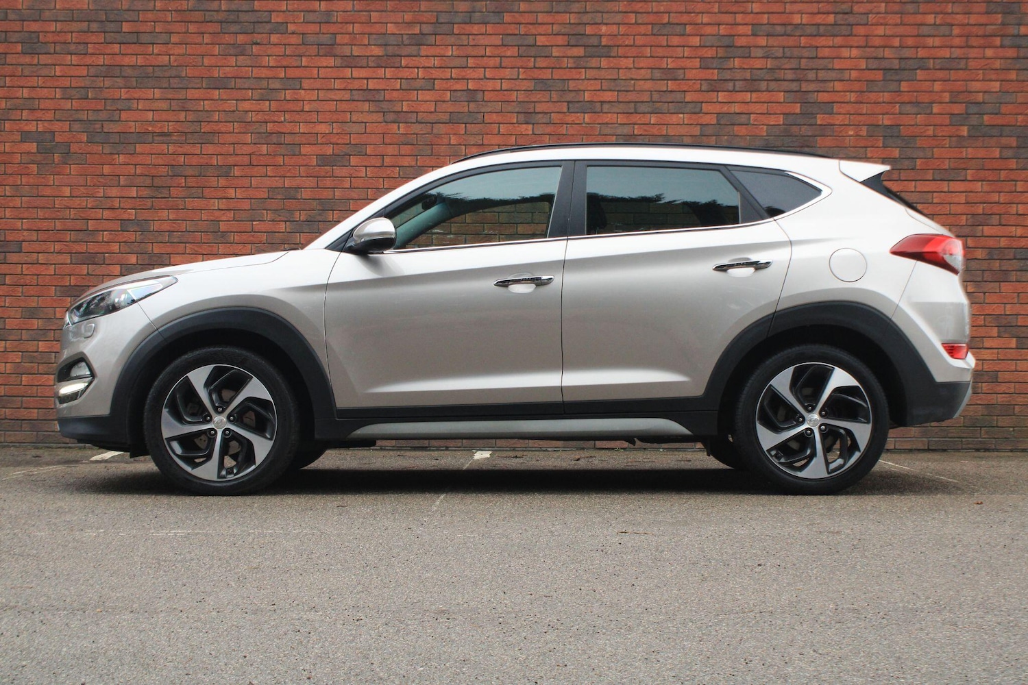 Used Hyundai TUCSON 2018 for sale - 77455634: Photo 16