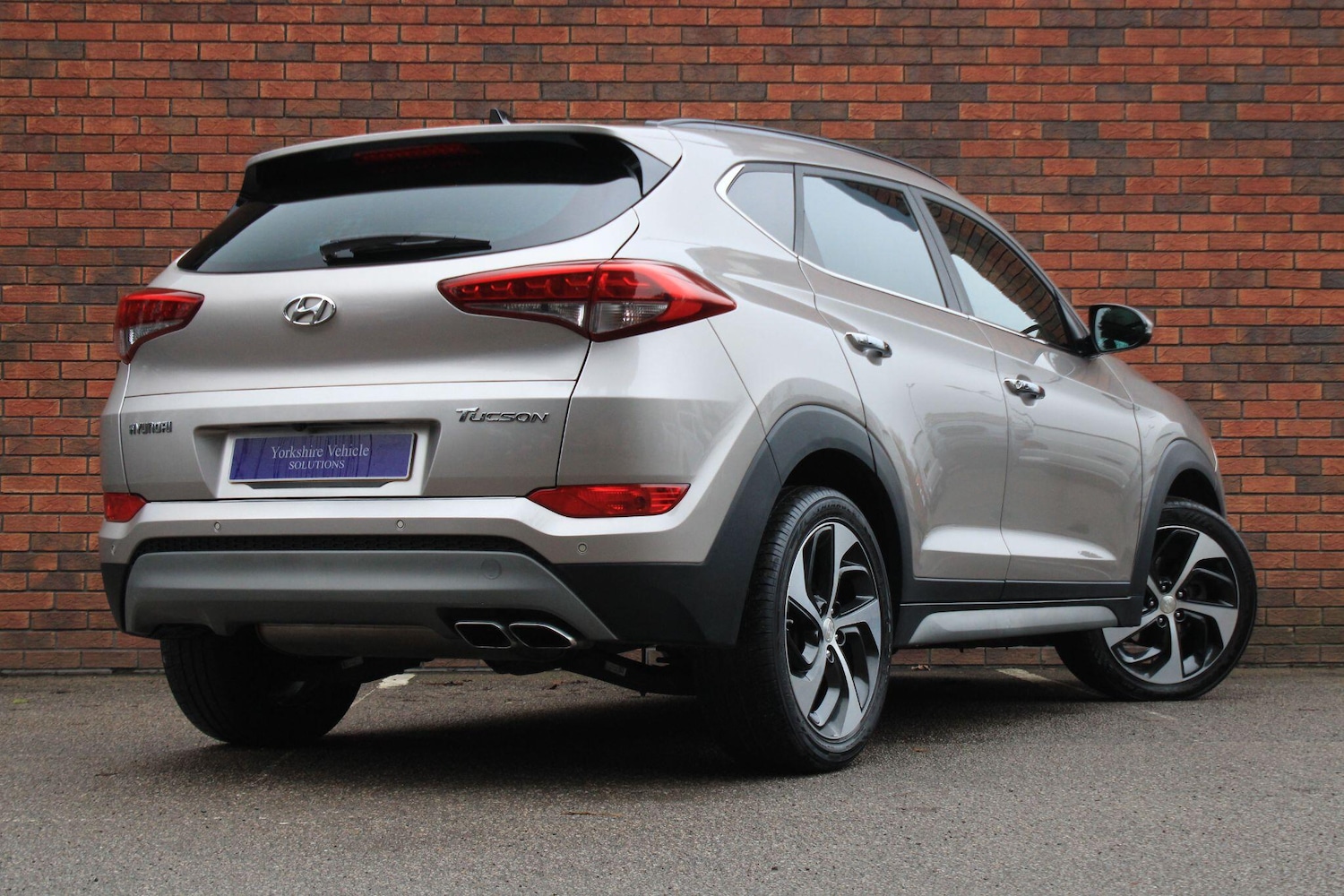 Used Hyundai TUCSON 2018 for sale - 77455634: Photo 17