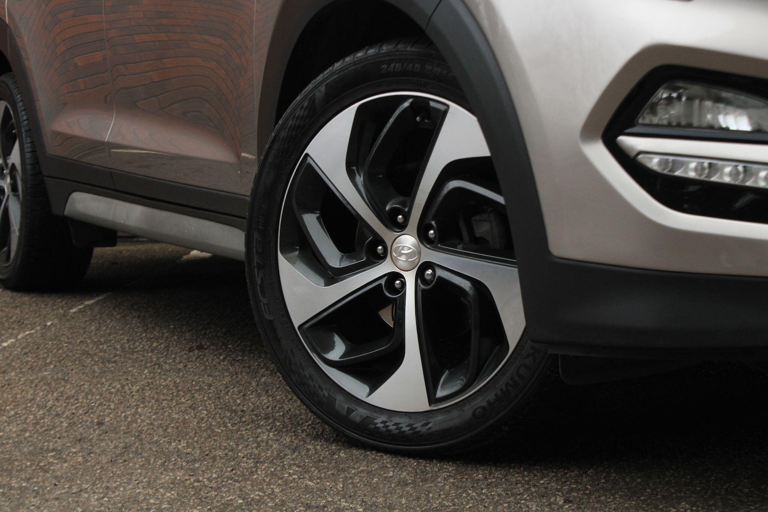 Used Hyundai TUCSON 2018 for sale - 77455634: Photo 8