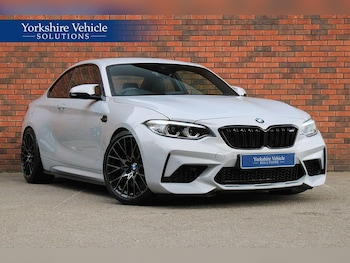 2019 (68) - M2 Competition 2dr DCT