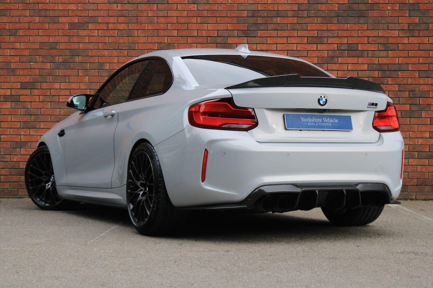 Used BMW M2 2019 for sale - 76201153: Photo 3