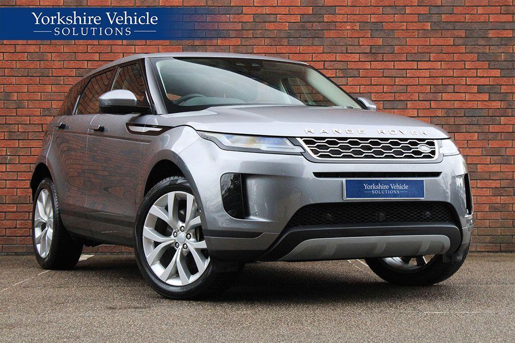 Used Land Rover Range Rover Evoque 2019 for sale - 76549896: Photo 1