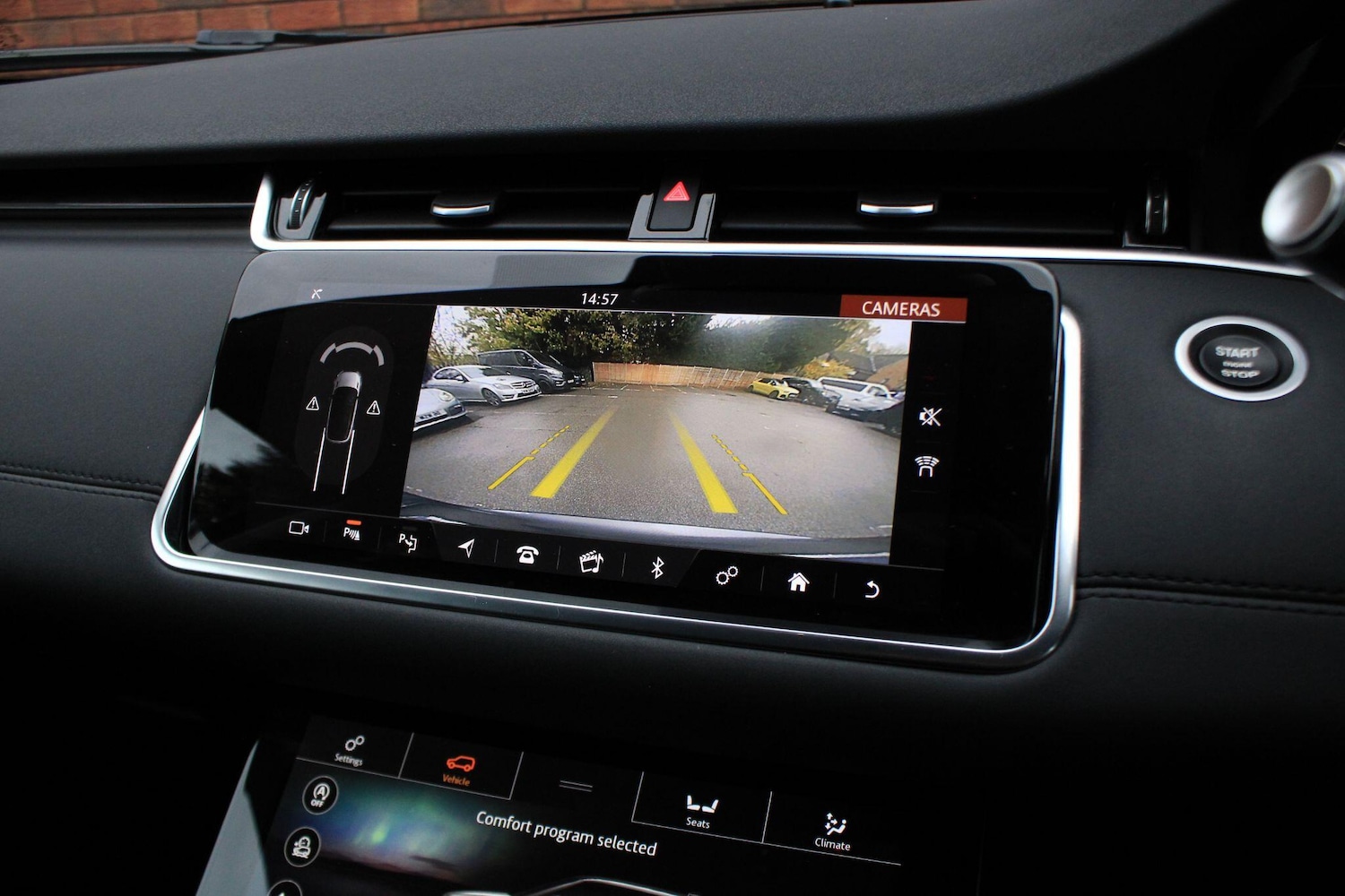 Used Land Rover Range Rover Evoque 2019 for sale - 76549896: Photo 14