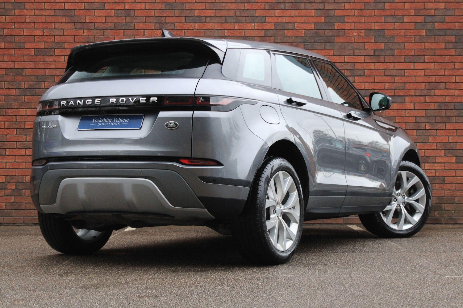 Used Land Rover Range Rover Evoque 2019 for sale - 76549896: Photo 18