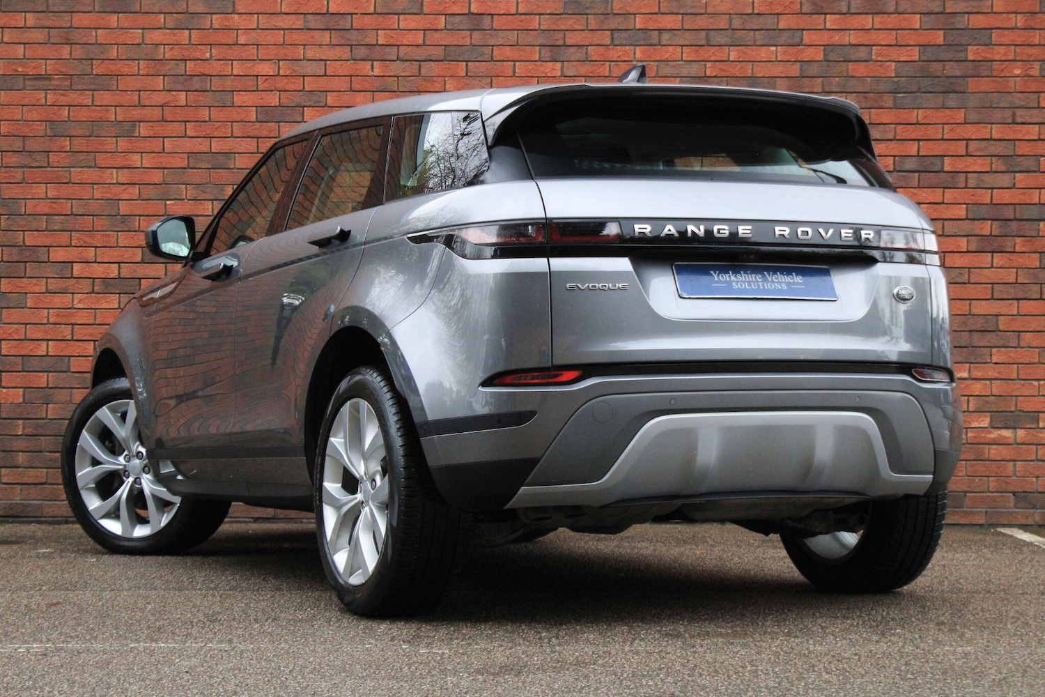 Used Land Rover Range Rover Evoque 2019 for sale - 76549896: Photo 3