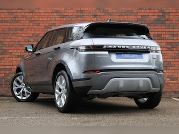 Used Land Rover Range Rover Evoque 2019 for sale - 76549896: Photo