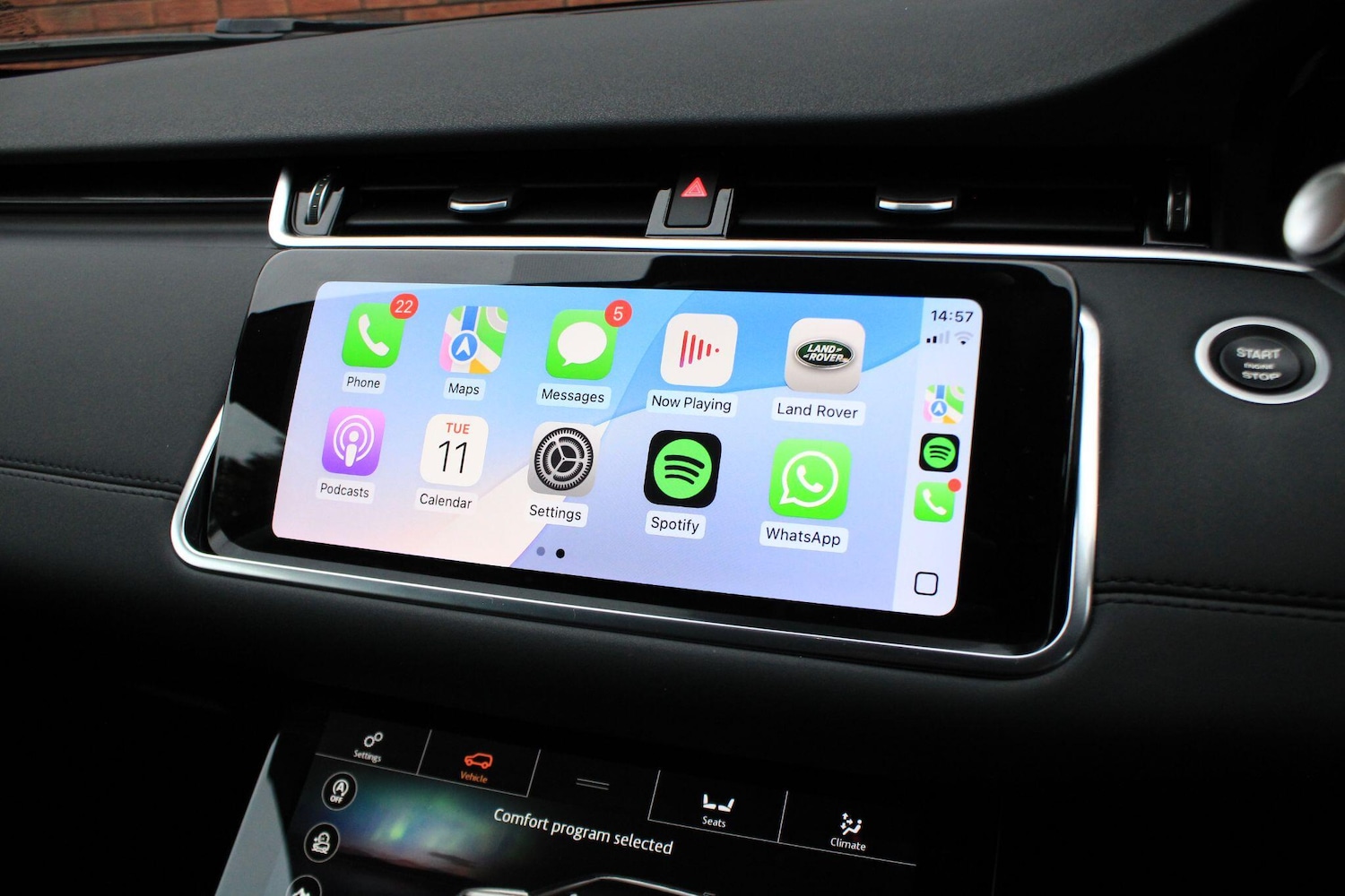 Used Land Rover Range Rover Evoque 2019 for sale - 76549896: Photo 8