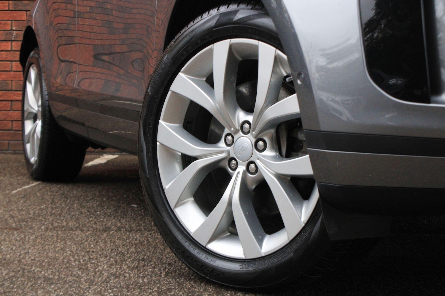 Used Land Rover Range Rover Evoque 2019 for sale - 76549896: Photo 9