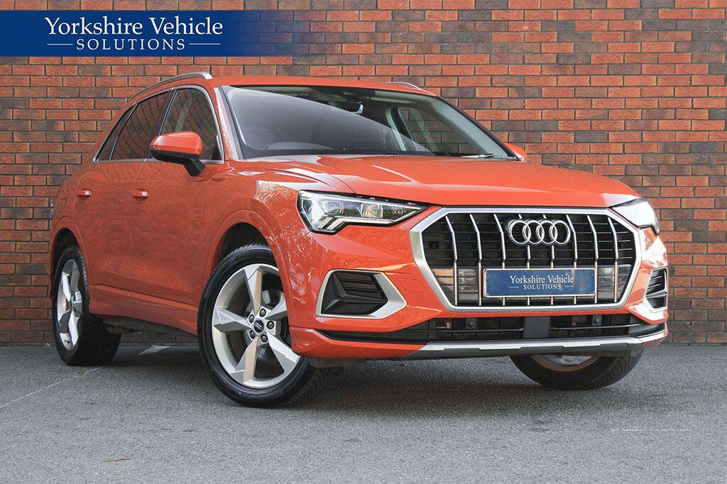 Used Audi Q3 2021 for sale - 76072142: Photo 1