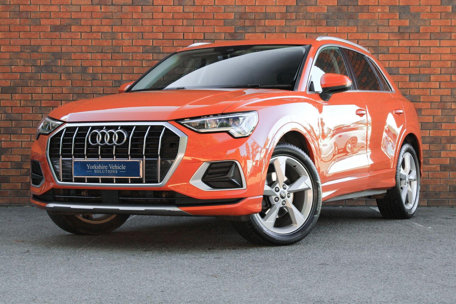 Used Audi Q3 2021 for sale - 76072142: Photo 16