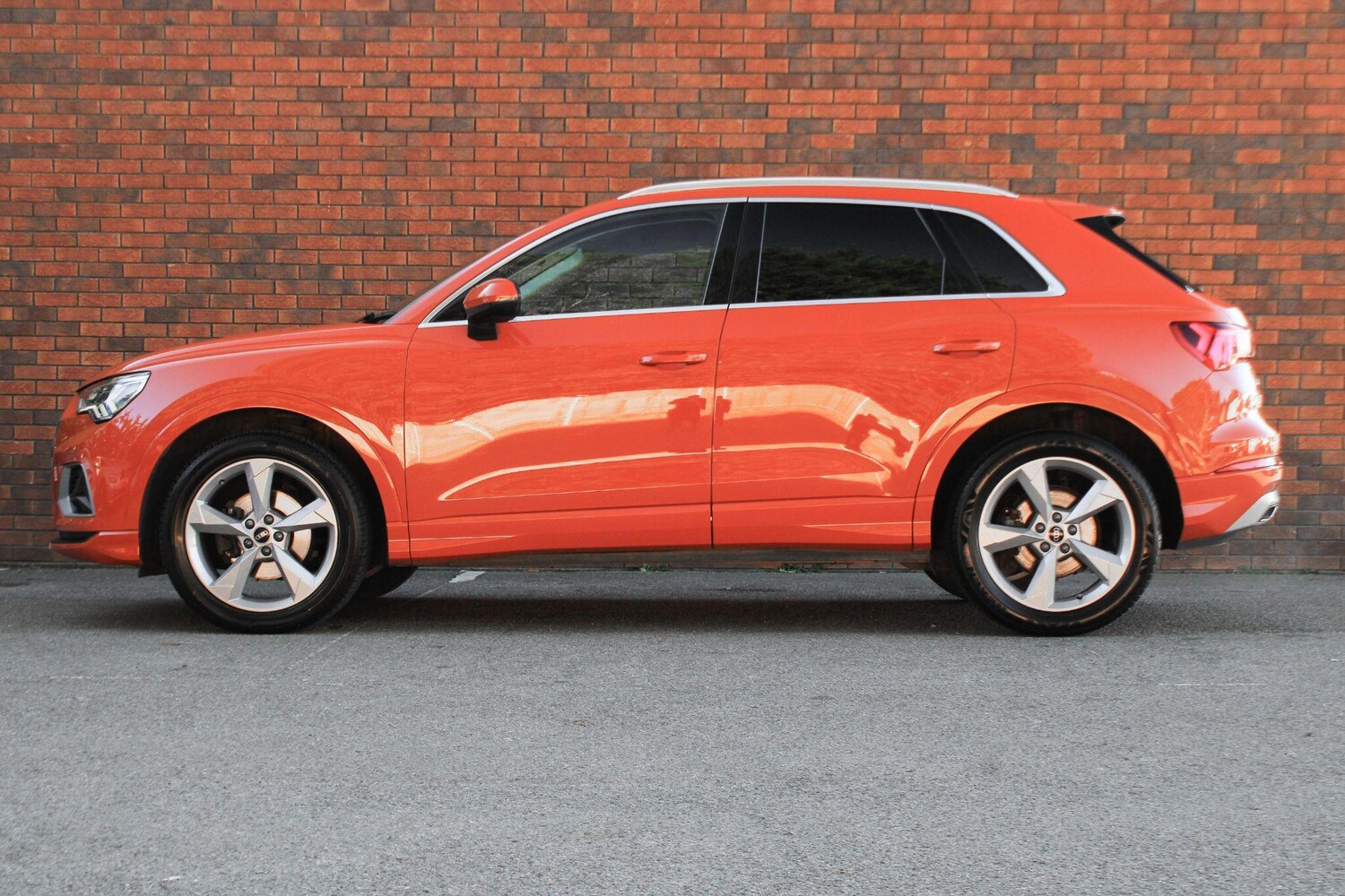 Used Audi Q3 2021 for sale - 76072142: Photo 17