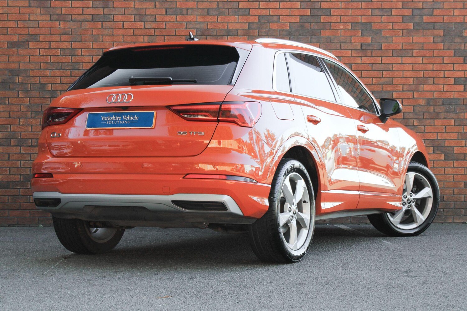Used Audi Q3 2021 for sale - 76072142: Photo 18