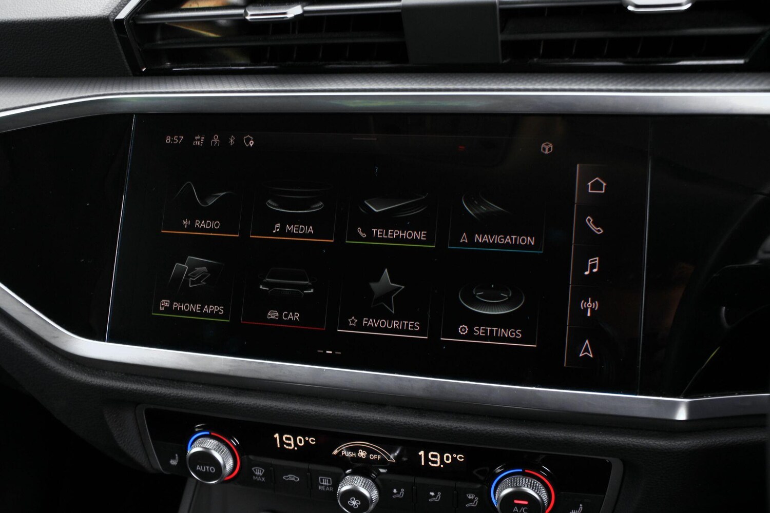 Used Audi Q3 2021 for sale - 76072142: Photo 27