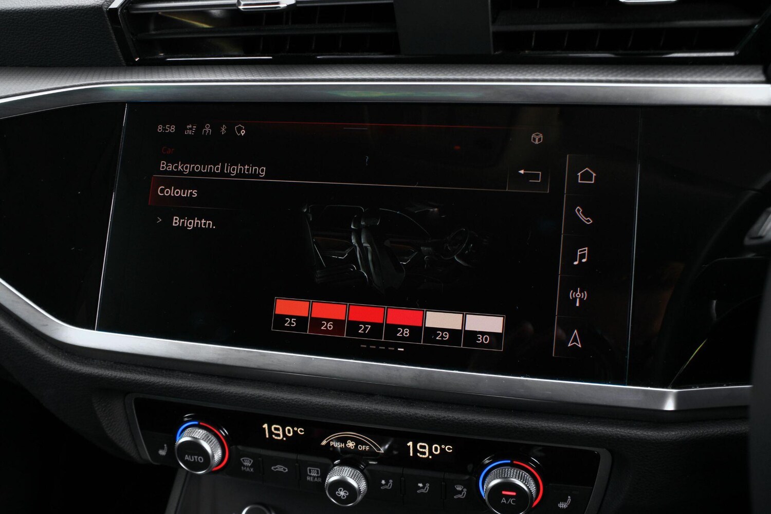 Used Audi Q3 2021 for sale - 76072142: Photo 30