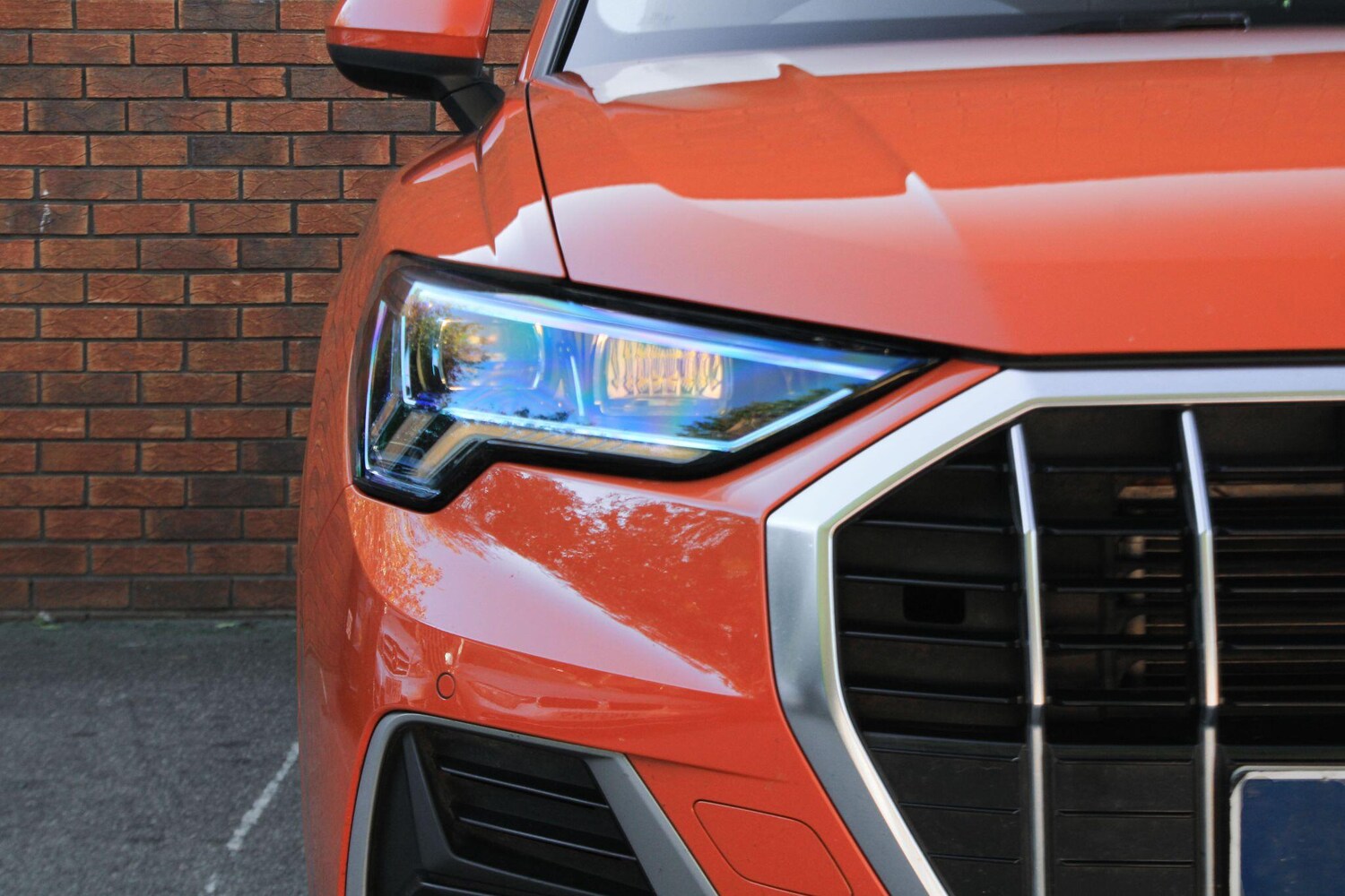 Used Audi Q3 2021 for sale - 76072142: Photo 38