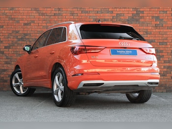 Used Audi Q3 2021 for sale - 76072142: Photo 3