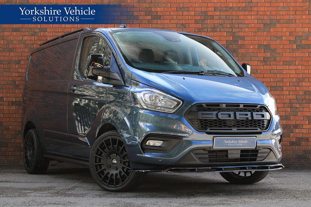 Used Ford Transit Custom 2021 for sale - 76989250: Photo 1