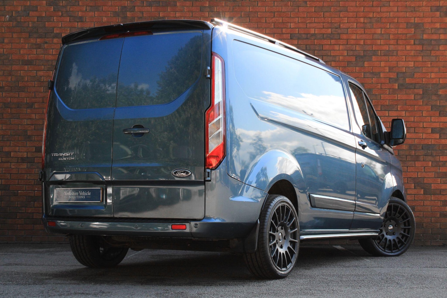 Used Ford Transit Custom 2021 for sale - 76989250: Photo 15
