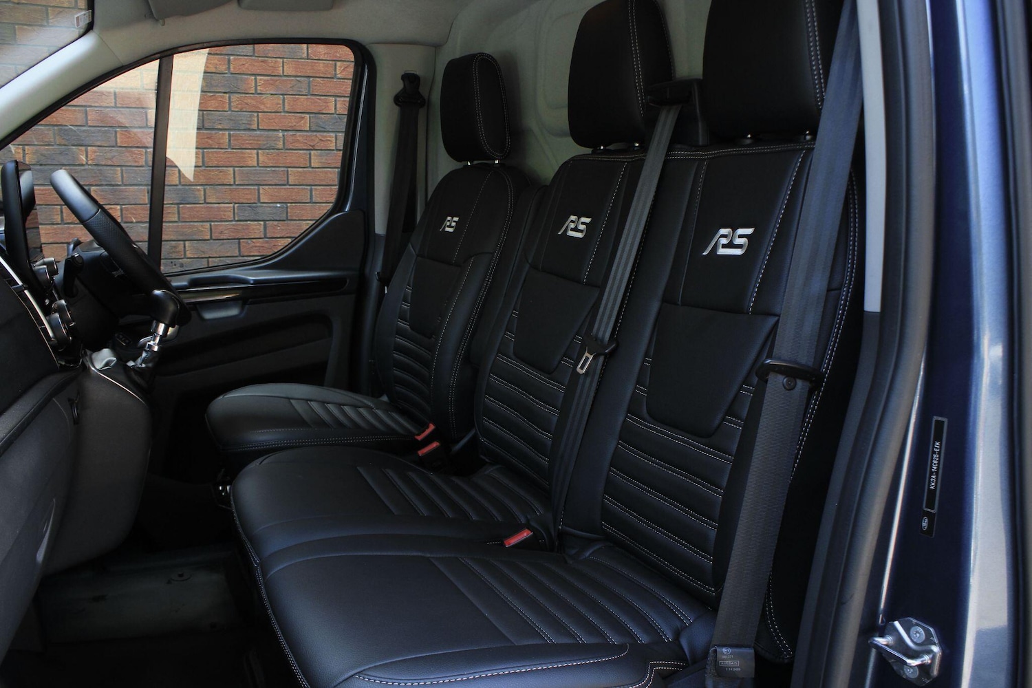 Used Ford Transit Custom 2021 for sale - 76989250: Photo 16