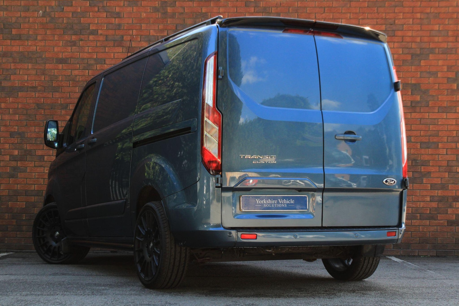 Used Ford Transit Custom 2021 for sale - 76989250: Photo 3
