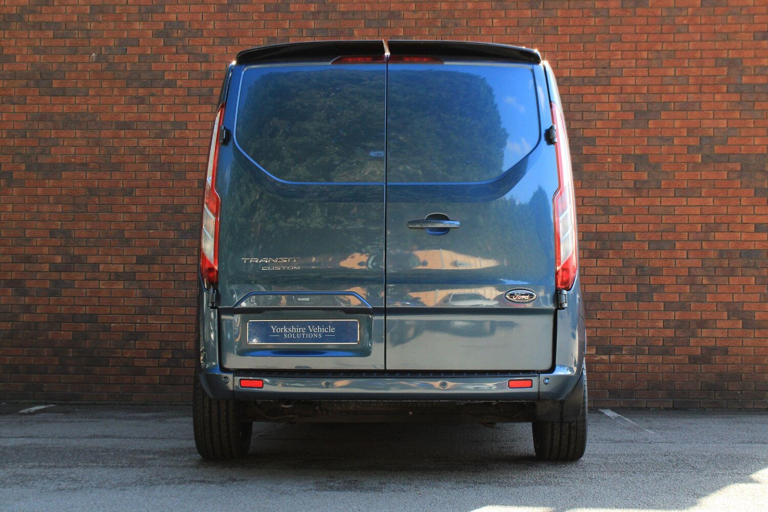 Used Ford Transit Custom 2021 for sale - 76989250: Photo 31