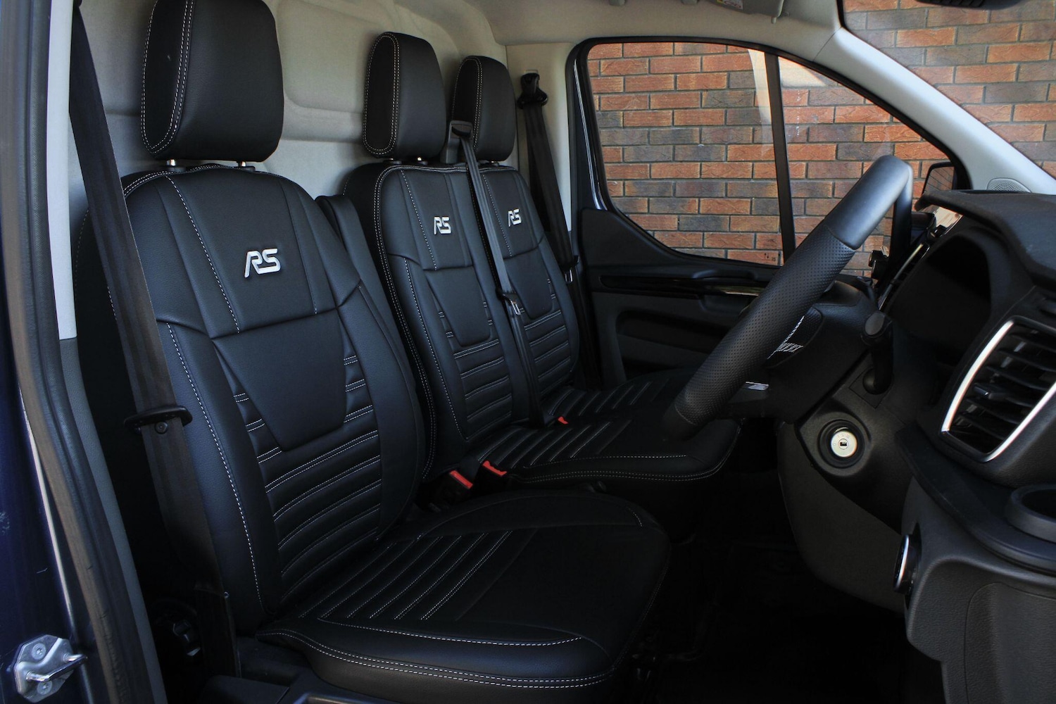 Used Ford Transit Custom 2021 for sale - 76989250: Photo 4