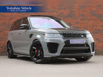 Used Land Rover Range Rover Sport 2019 for sale - 79847237: Photo