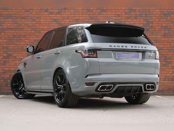 Used Land Rover Range Rover Sport 2019 for sale - 79847237: Photo