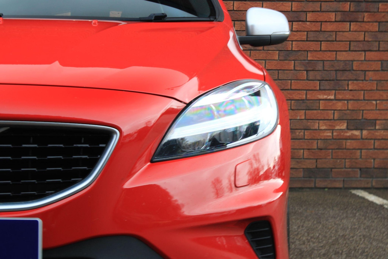 Used Volvo V40 2019 for sale - 76727948: Photo 35