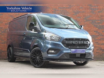 Used Ford Transit Custom 2020 for sale - 78661214: Photo