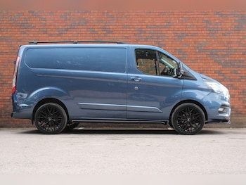 Used Ford Transit Custom 2020 for sale - 78661214: Photo