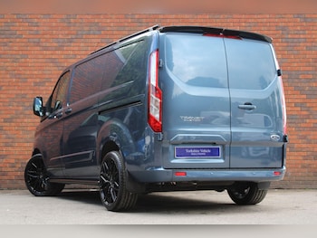 Used Ford Transit Custom 2020 for sale - 78661214: Photo