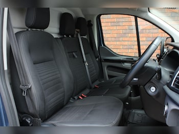 Used Ford Transit Custom 2020 for sale - 78661214: Photo
