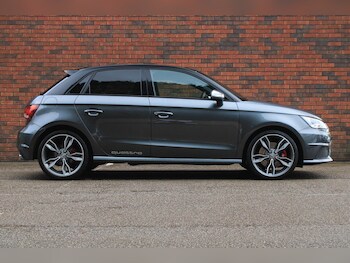 Used Audi S1 2017 for sale - 76472538: Photo